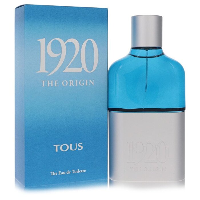 Tous Tous 1920 The Origin Eau De Toilette Spray 100ml/3.4oz