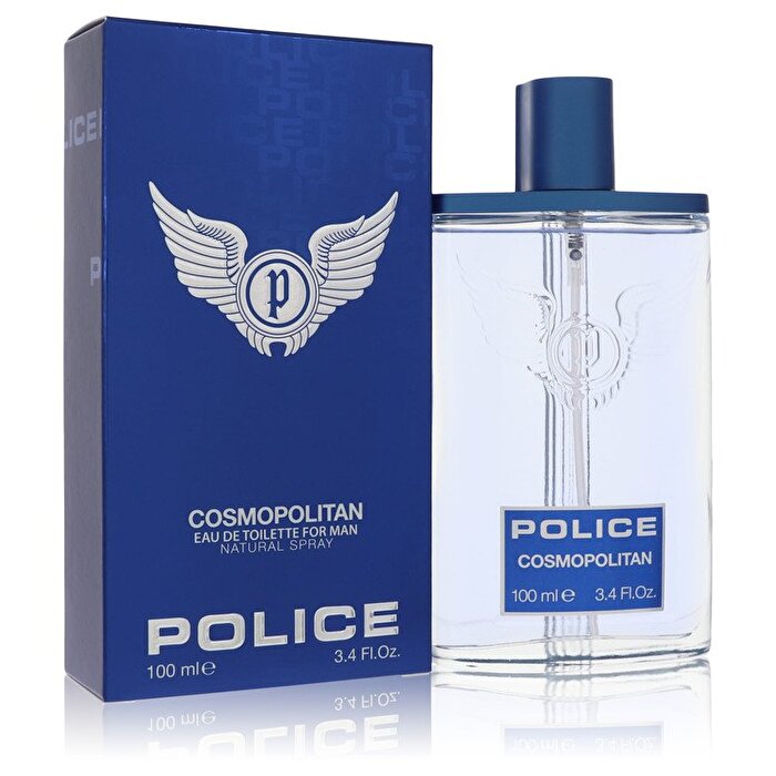 Police Colognes Police Cosmopolitan Eau De Toilette Spray 100ml/3.4oz