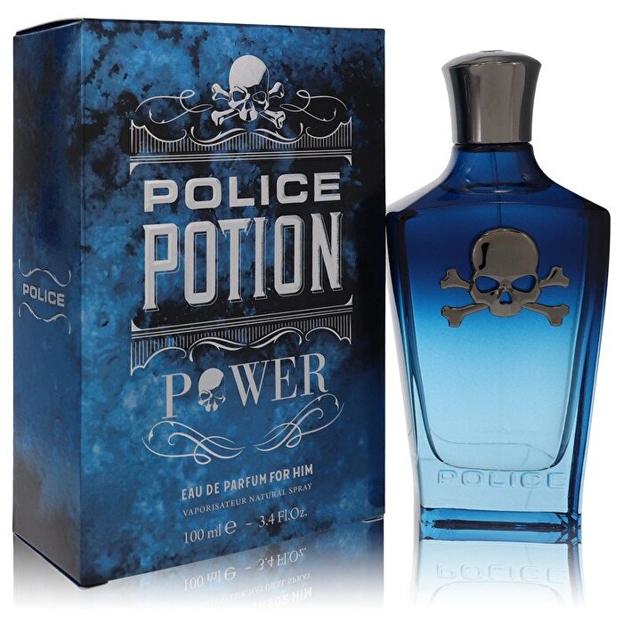 Police Colognes Police Potion Power Eau De Parfum Spray 100ml/3.4oz