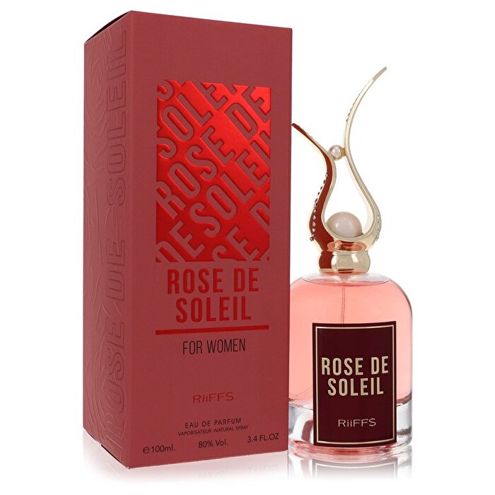 Riiffs Rose De Soleil Eau De Parfum Spray 100ml/3.4oz