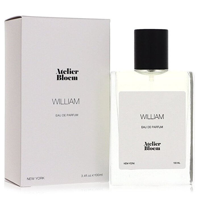 Atelier Bloem Atelier Bloem William Eau De Parfum Spray (Unisex) 100ml/3.4oz