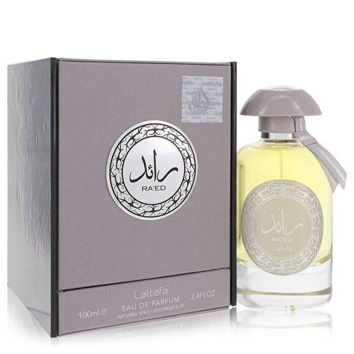 Lattafa Raed Silver Eau De Parfum Spray (Unisex) 100ml/3.4oz