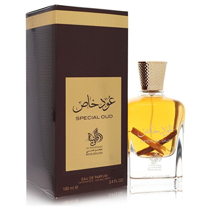 Al Wataniah Al Wataniah Special Oud Eau De Parfum Spray (Unisex) 100ml/3.4oz