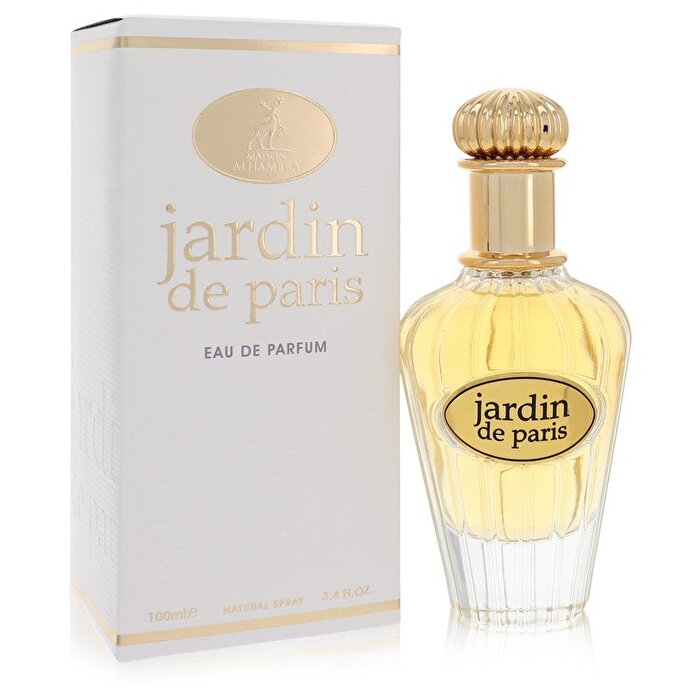 Maison Alhambra Jardin De Paris Eau De Parfum Spray 100ml/3.4oz