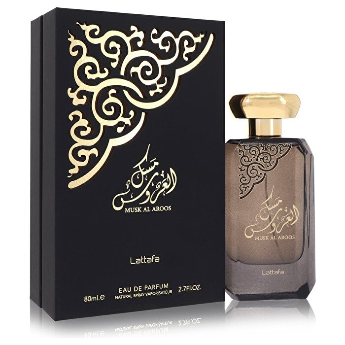 Lattafa Lattafa Musk Al Aroos Eau De Parfum Spray 80ml/2.7oz