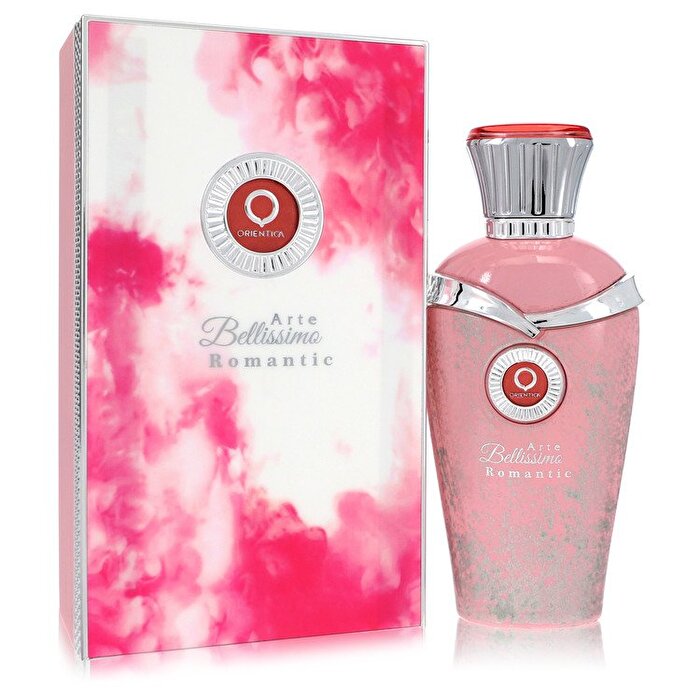 Orientica Orientica Arte Bellissimo Romantic Eau De Parfum Spray (Unisex) 75ml/2.5oz