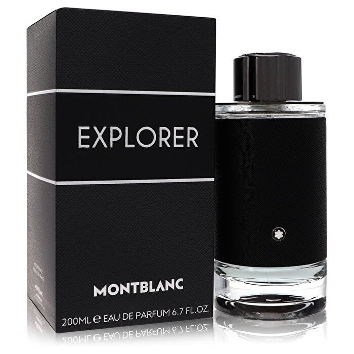 Montblanc Montblanc Explorer Eau De Parfum Spray 200ml/6.7oz