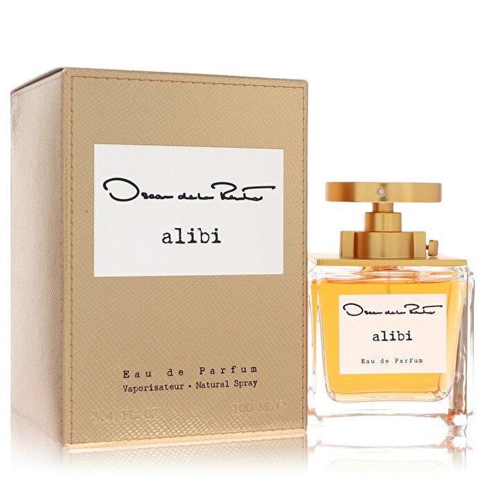 Oscar De La Renta Alibi Eau De Parfum Spray 100ml/3.4oz