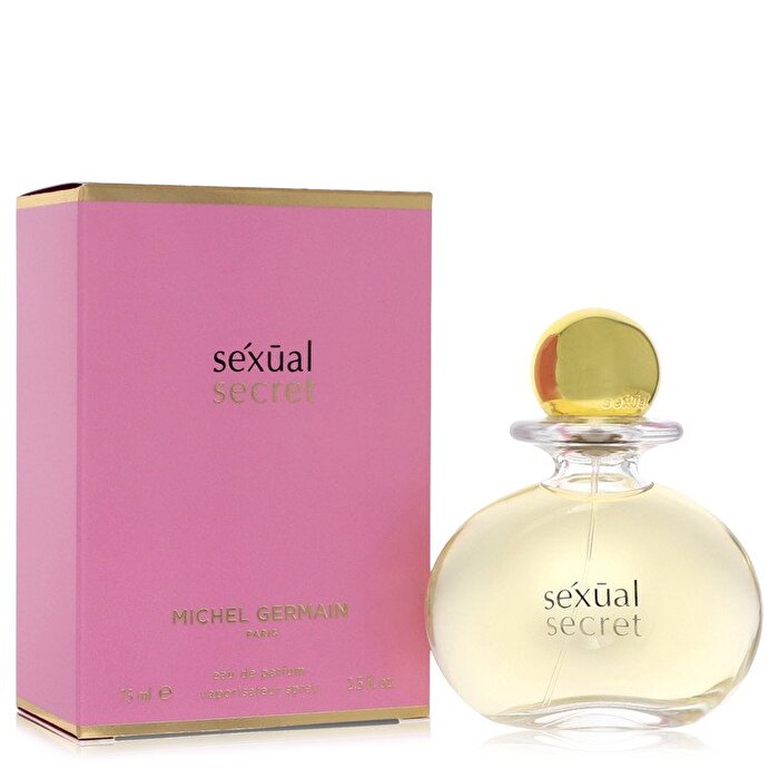Michel Germain Sexual Secret Eau De Parfum Spray 75ml/2.5oz