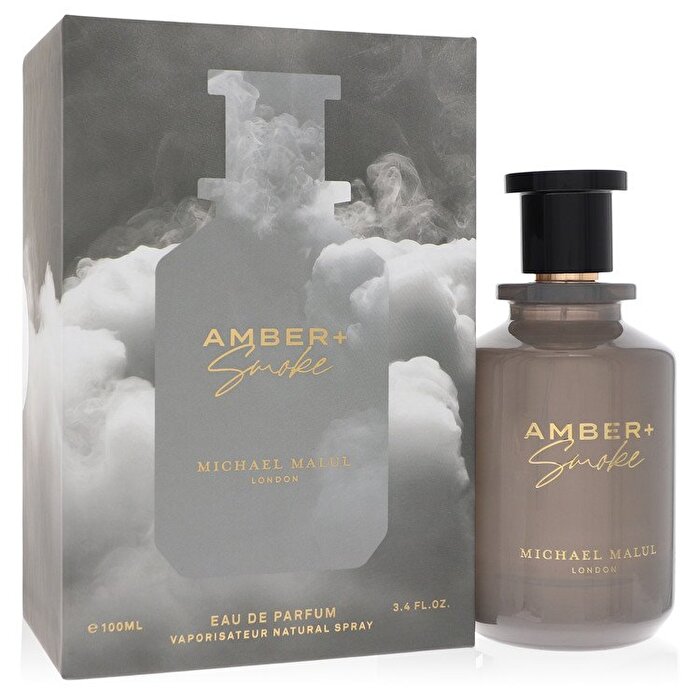 Michael Malul Amber + Smoke Eau De Parfum Spray 100ml/3.4oz