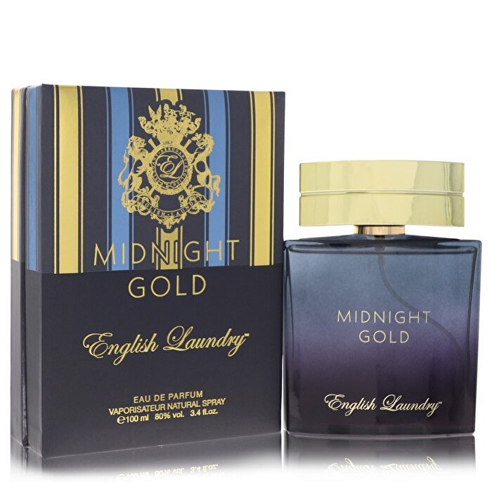 English Laundry English Laundry Midnight Gold Eau De Parfum Spray 100ml/3.4oz