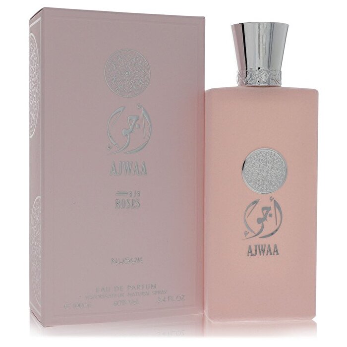 Nusuk Nusuk Ajwaa Roses Eau De Parfum Spray 100ml/3.4oz