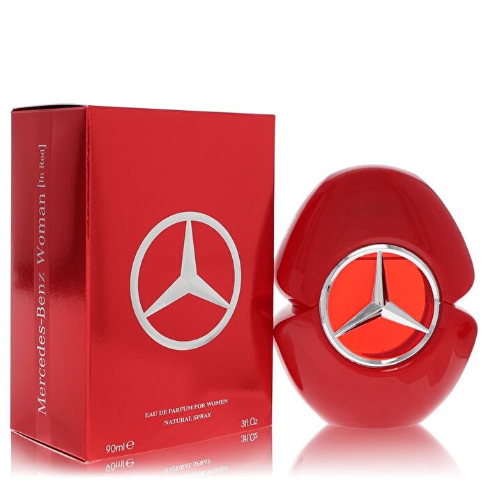 Mercedes-Benz Mercedes Benz Woman In Red Eau De Parfum Spray 90ml/3oz