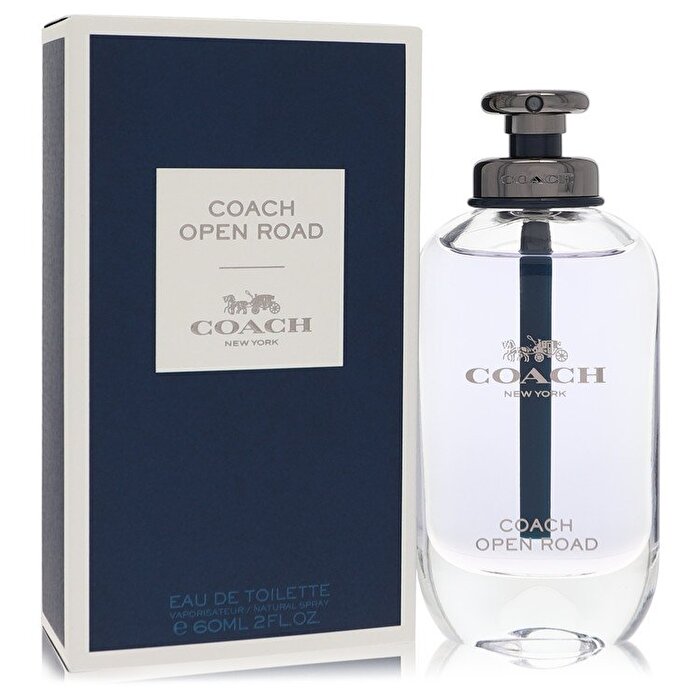 Coach Coach Open Road Eau De Toilette Spray 60ml/2oz