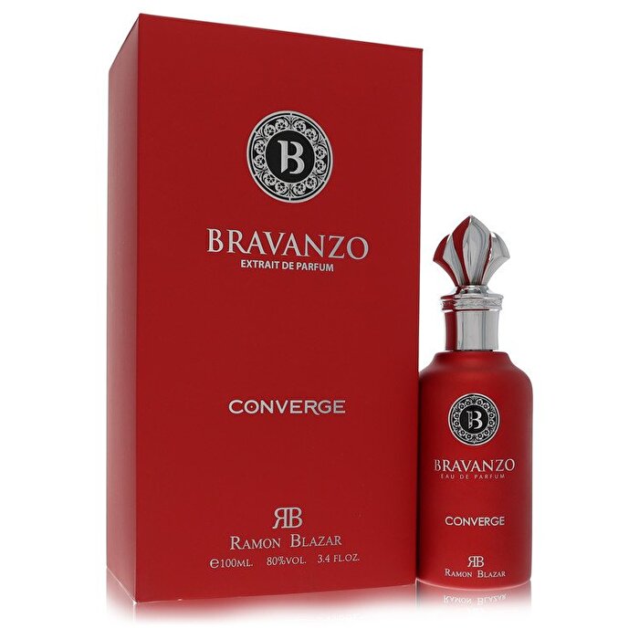 Dumont Paris Dumont Bravanzo Converge Extrait De Parfum Spray (Unisex) 100ml/3.4oz