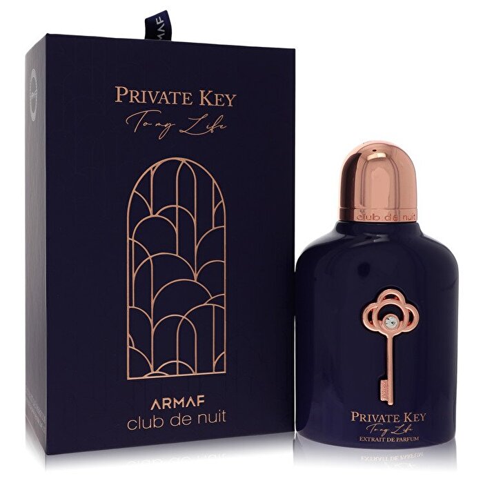 Armaf Club De Nuit Private Key To My Life Extrait De Parfum Spray (Unisex) 100ml/3.4oz