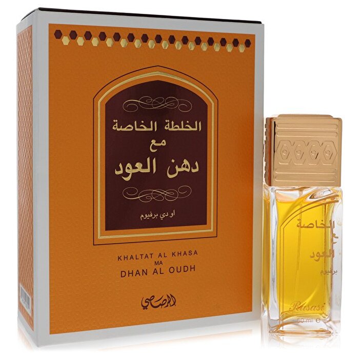 Rasasi Rasasi Khaltat Al Khasa Eau De Parfum Spray (Unisex) 50ml/1.7oz