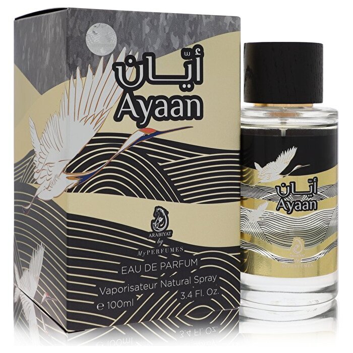 My Perfumes Arabiyat Ayaan Eau De Parfum Spray (Unisex) 100ml/3.4oz