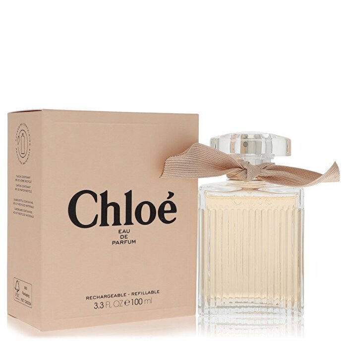 Chloe (new) Eau De Parfum Refillable Spray 100ml/3.3oz
