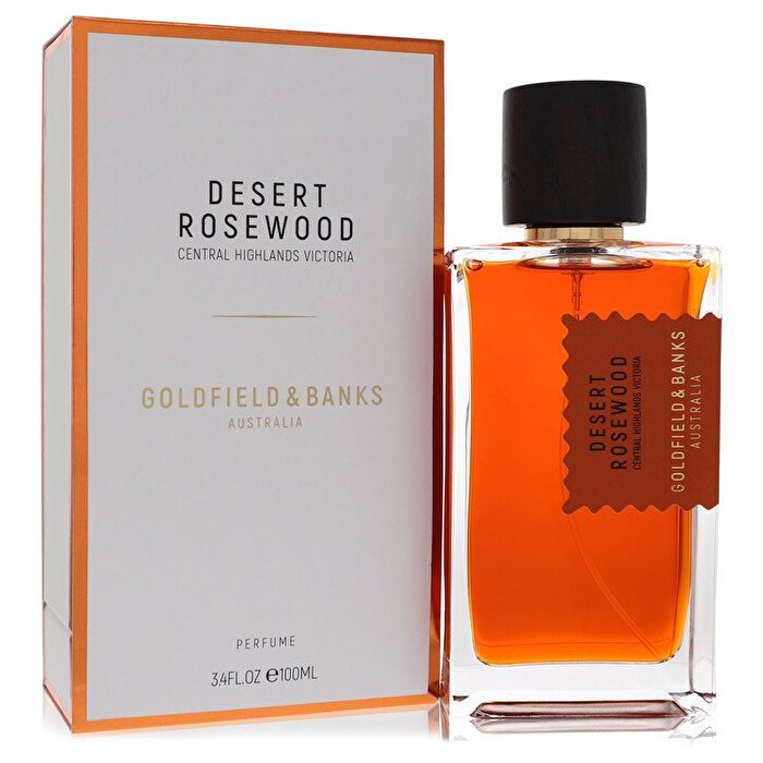 Goldfield & Banks Goldfield & Banks Desert Rosewood Perfume Spray (Unisex) 100ml/3.4oz