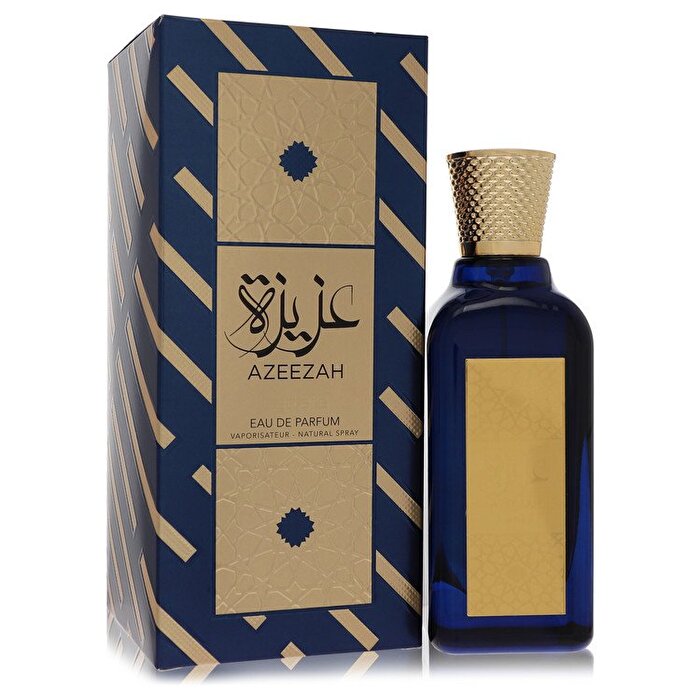 Lattafa Azeezah Eau De Parfum Spray (Unisex) 100ml/3.4oz