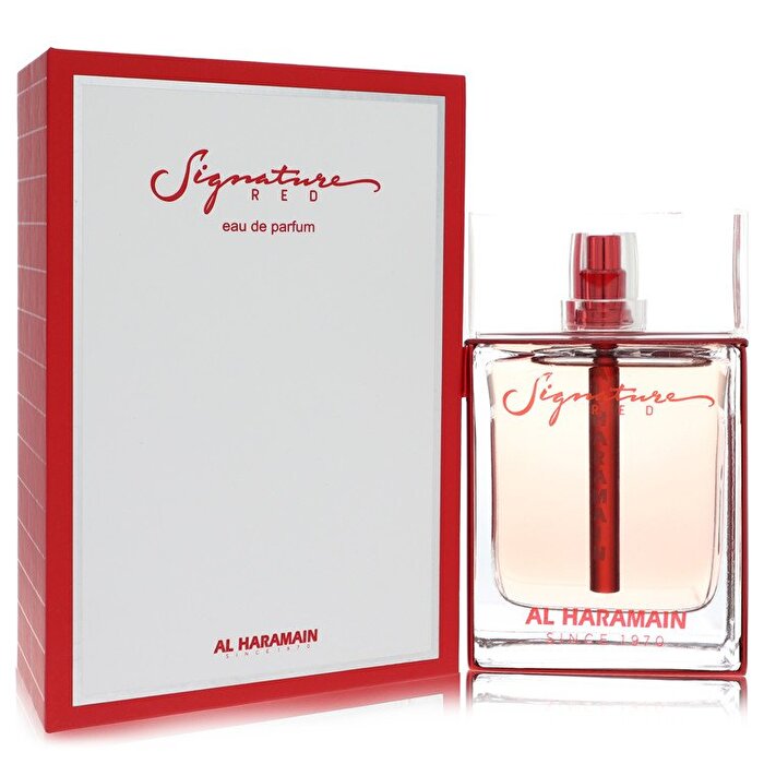 Al Haramain Al Haramain Signature Red Eau De Parfum Spray 100ml/3.4oz