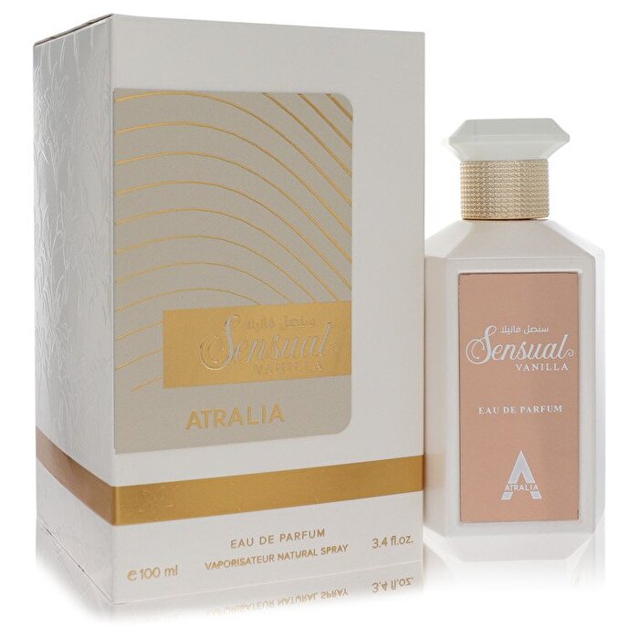 Atralia Atralia Sensual Vanilla Eau De Parfum Spray (Unisex) 100ml/3.4oz