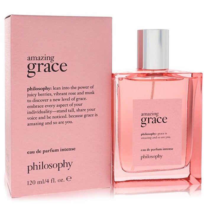 Philosophy Amazing Grace Eau De Parfum Intense Spray 120ml/4oz
