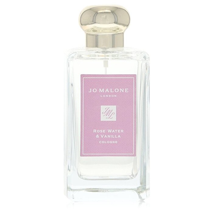 Jo Malone Jo Malone Rose Water & Vanilla Cologne Spray (Unisex Unboxed) 100ml/3.4oz