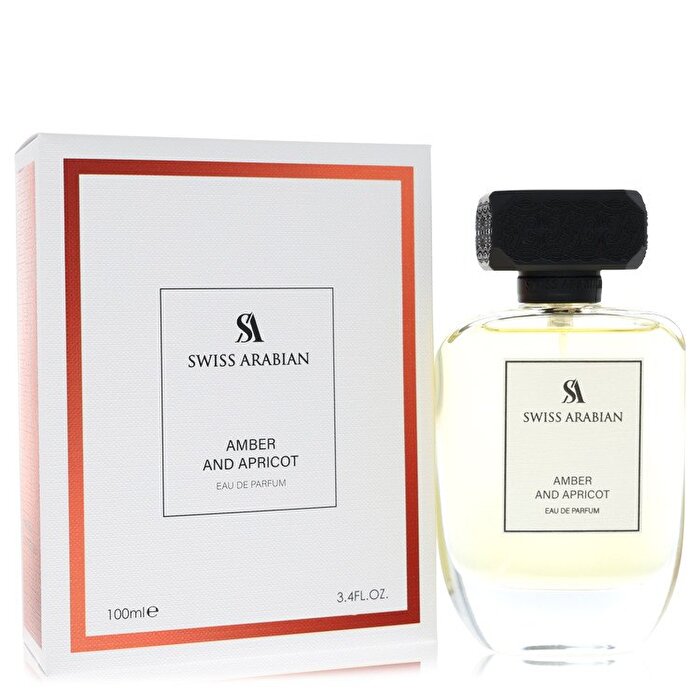 Swiss Arabian Swiss Arabian Amber And Apricot Eau De Parfum Spray 100ml/3.4oz