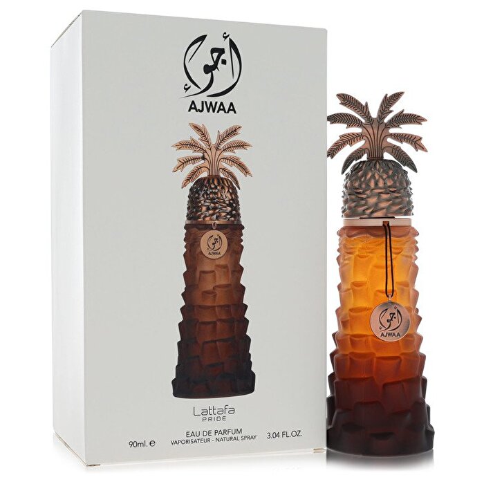 Lattafa Lattafa Pride Ajwaa Eau De Parfum Spray (Unisex) 90ml/3.04oz