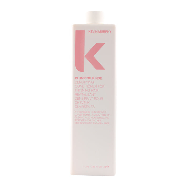 Kevin Murphy Plumping.Rinse Après-shampoing densifiant (Un après-shampoing épaississant - Pour cheveux clairsemés) 1000ml/33.6oz
