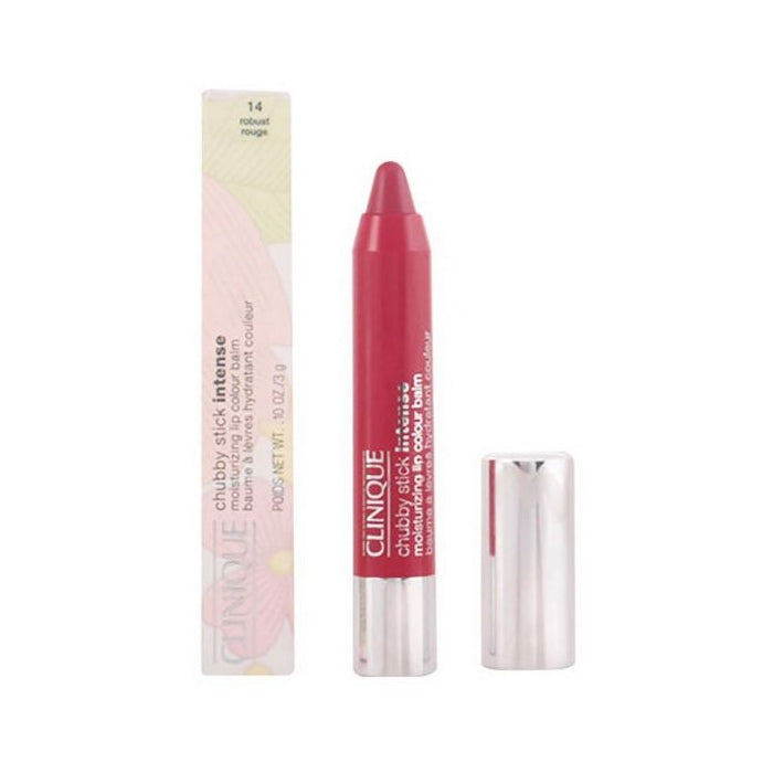 Clinique Chubby Stick Intense Baume à Lèvres Hydratant Couleur 20 Fullest Fucshia 3g/0.1oz