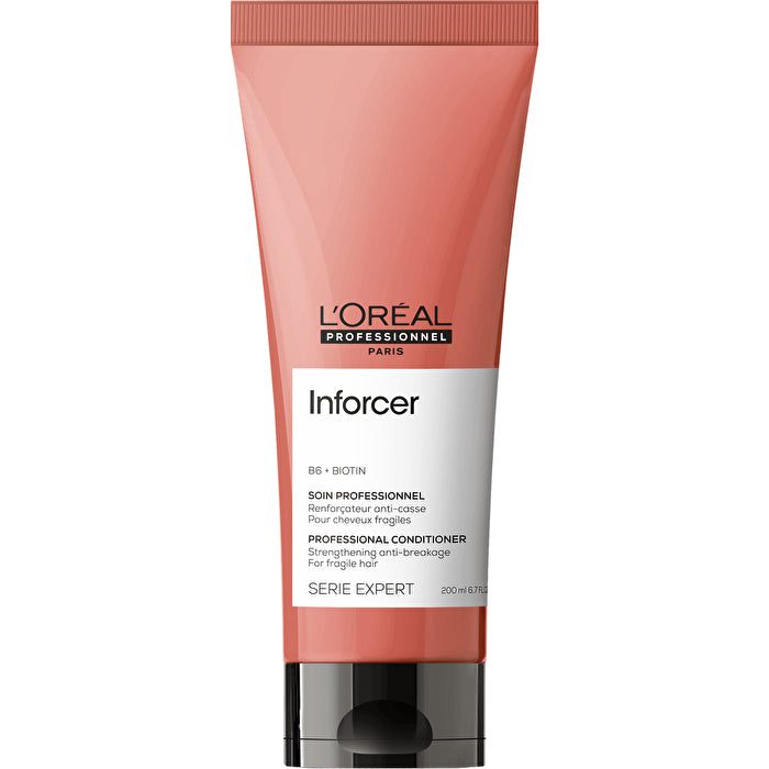 L'Oreal Professionnel Serie Expert Inforcer Après-shampoing pour cheveux fragiles, cassants et affaiblis 200ml/6.7oz