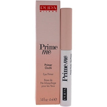 Pupa Prime Me Eye Primer #001 Clear 4ml