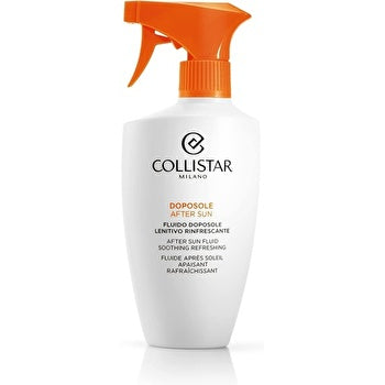 Collistar Cooling Aftersun Fluid Soothing Refreshing 400ml