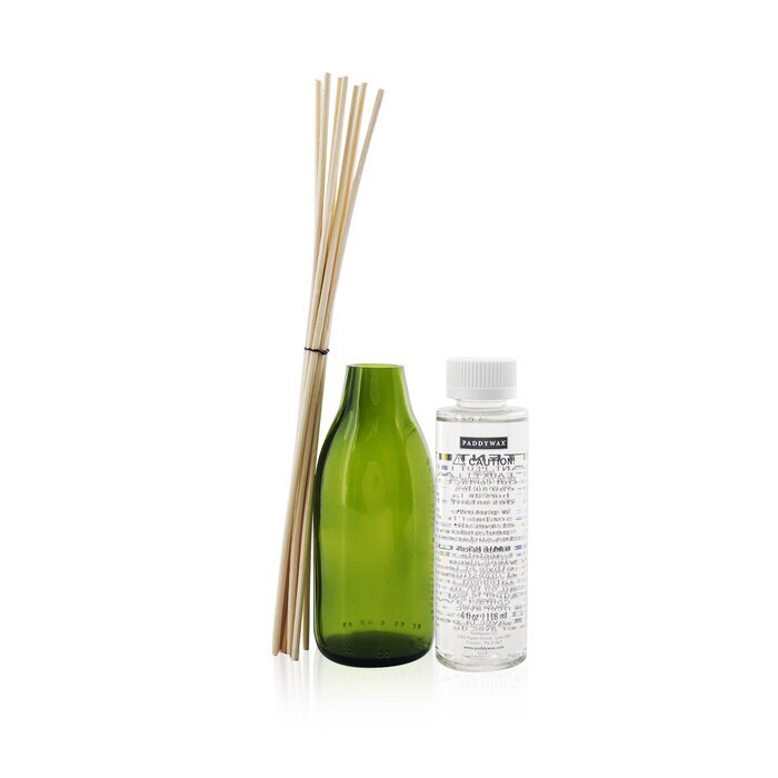 Paddywax Diffuseur de Parfum Eucalyptus et Sauge 118ml/4oz