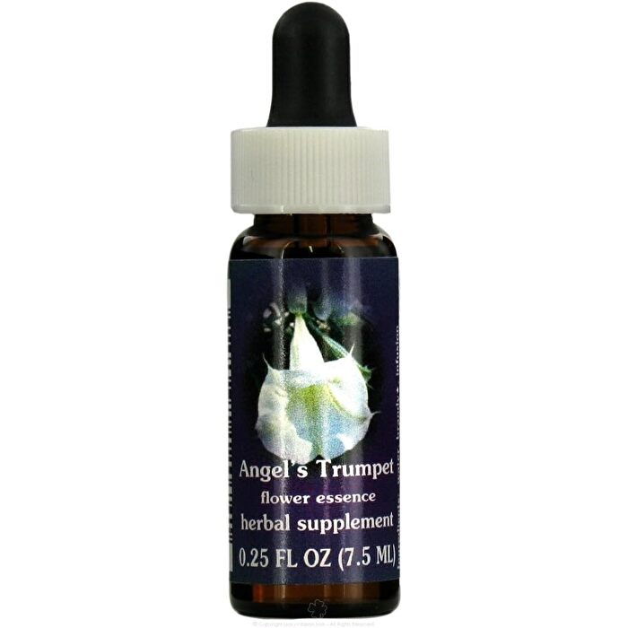 FES FLEURS ESSENCES FES Quintessences biologiques Essence florale Trompette des Anges 30ml/1oz