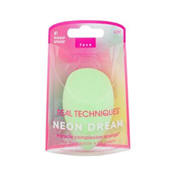 Real Techniques Éponge Miracle pour Teint Neon Dream