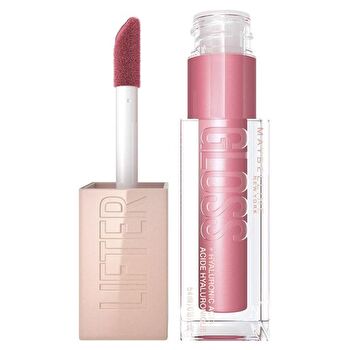 Maybelline Lifter Gloss Baume à Lèvres Hydratant - Pétale 5,4 mL