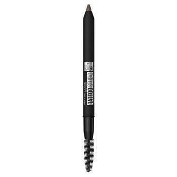 Maybelline Tattoo Brow 36HR Crayon à Sourcils - Marron Moyen