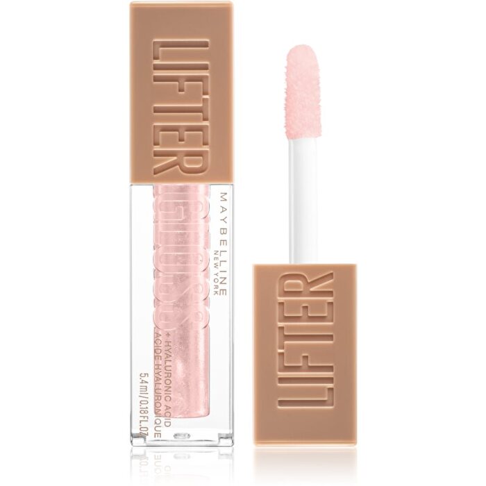 Maybelline Lifter Gloss Gloss à Lèvres Teinte 02 Ice 5.4 Ml
