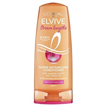 Elvive Dream Lengths Après-shampoing démêlant 300ml/10.1oz