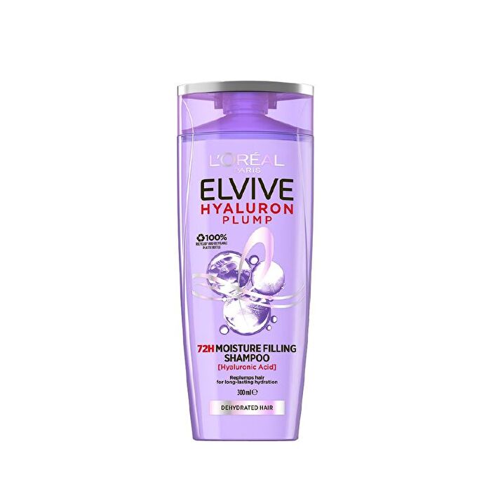 L'Oreal Paris Elvive Hyaluron Plump Shampooing 300ml