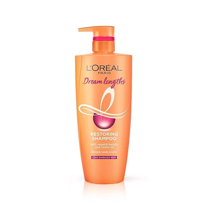 L'Oreal Paris Elvive Dream Lengths Shampooing Réparateur 300ml/10.1oz