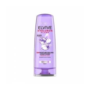 Loreal Elvive Hyaluron Plump Après-shampoing Repulpant Hydratation 72H 300ml