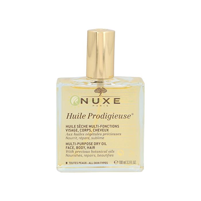Nuxe Huile Prodigieuse Or Multi-purpose Dry Oil Face And Body 100ml