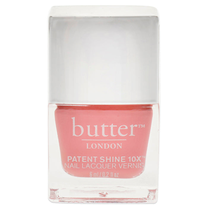 Butter London Patent Shine 10x Nail Lacquer - Trout Pout For Women 0.2oz