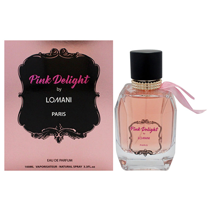 Lomani Lomani Pink Delight Eau De Parfum Spray 100ml/3.3oz