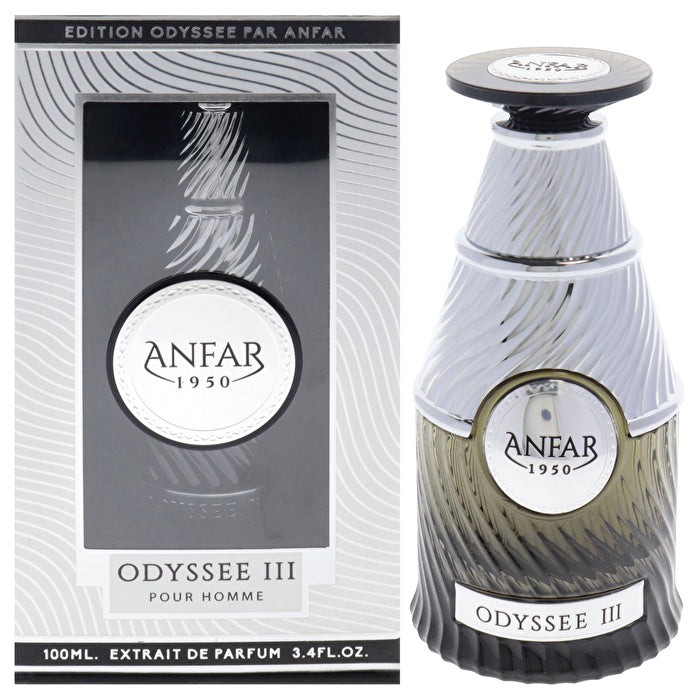 Anfar Odyssee Iii Extrait De Parfum Spray 100ml/3.4oz